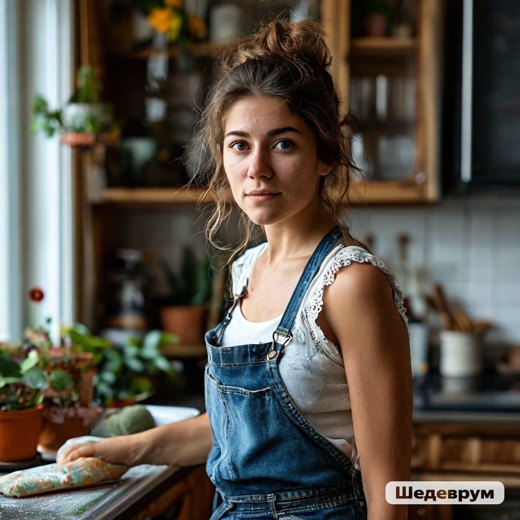 Сгенерировано Шедеврум 