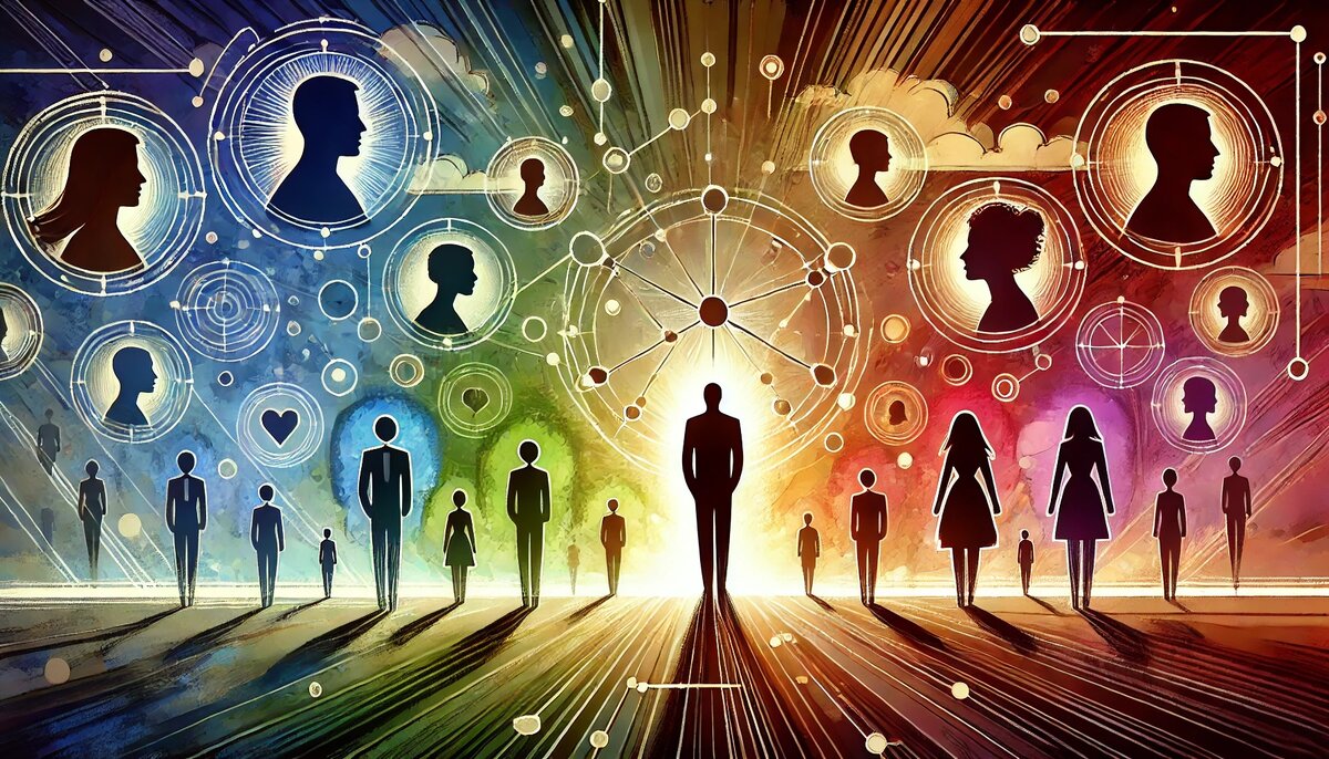 Люди не дают измениться. Что делать?