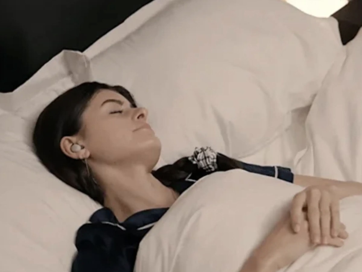    Бинауральные наушники For Me Buds помогают улучшить качество сна