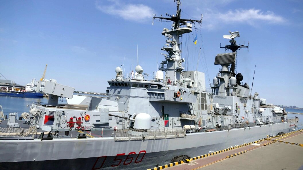    Yulii Zozulia/Globallookpress