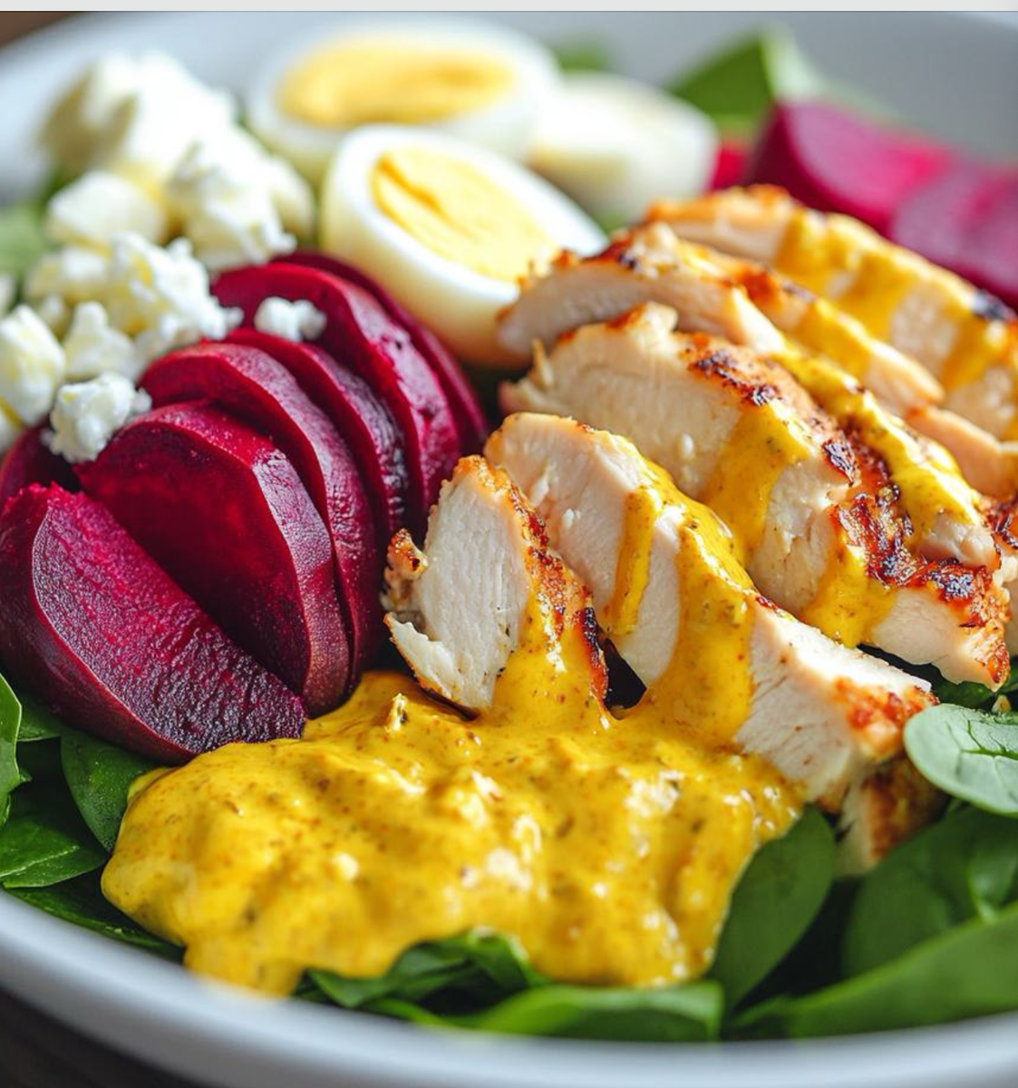 Блюдо готово! Приятного аппетита!