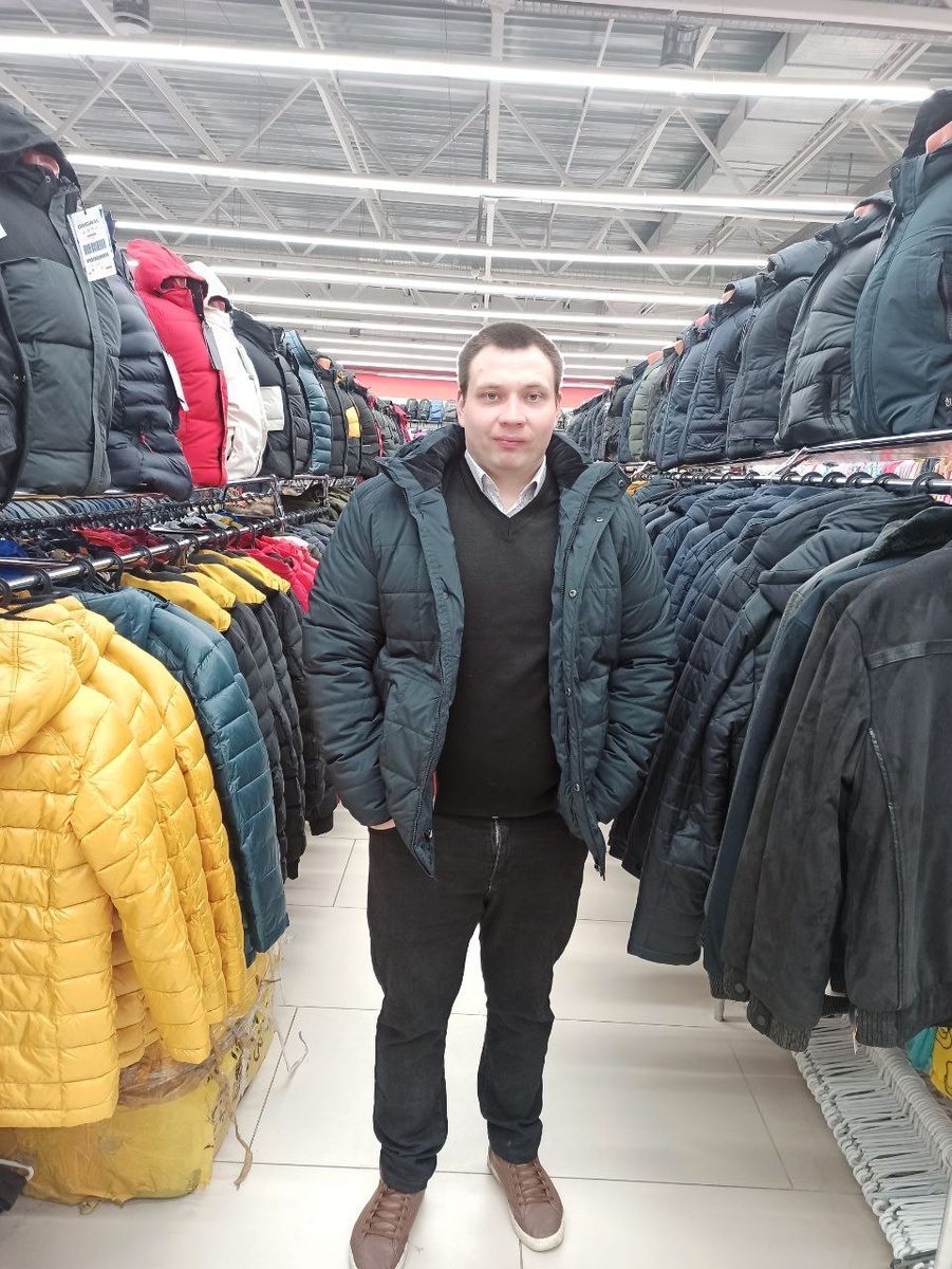 такова была моя новая реальность спустя всего год после дембеля