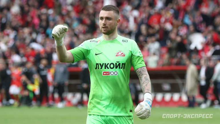    Александр Селихов ушел из «Спартака».Федор Успенский