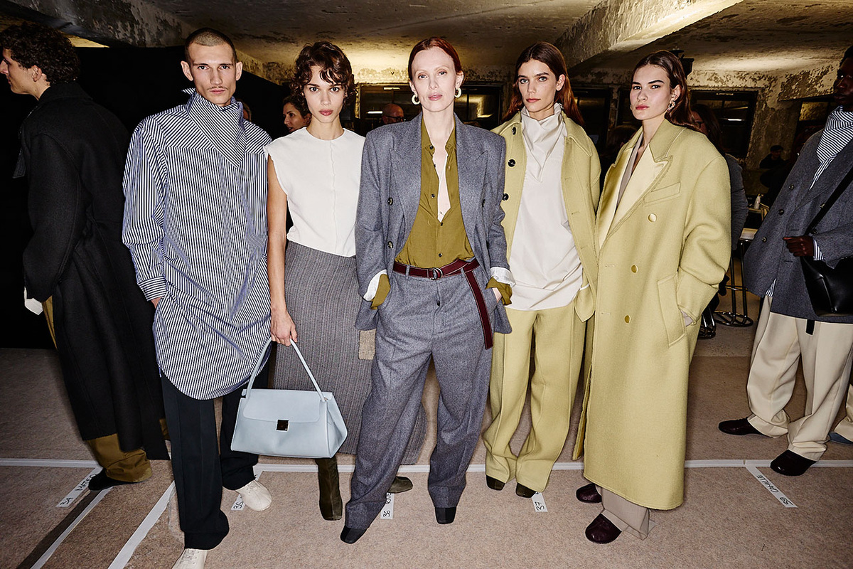 Ривер Диттрих , Матильда Гварлиани , Карен Элсон , Бетси Гэган , Камиль Дежарден