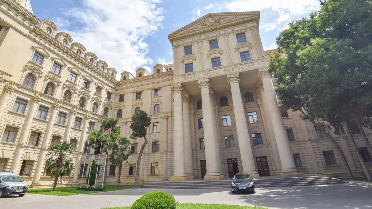 © Sputnik / Murad Orujov