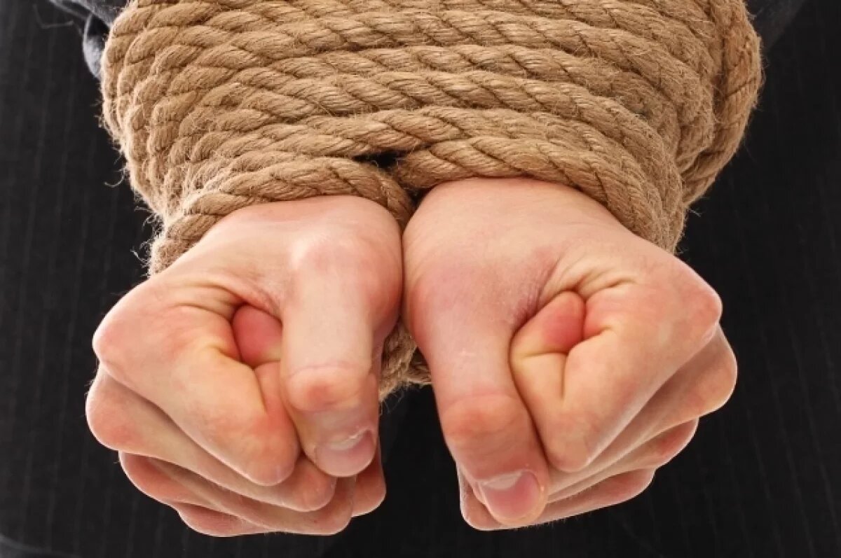    Потребовали выкуп $7,6 тысяч.