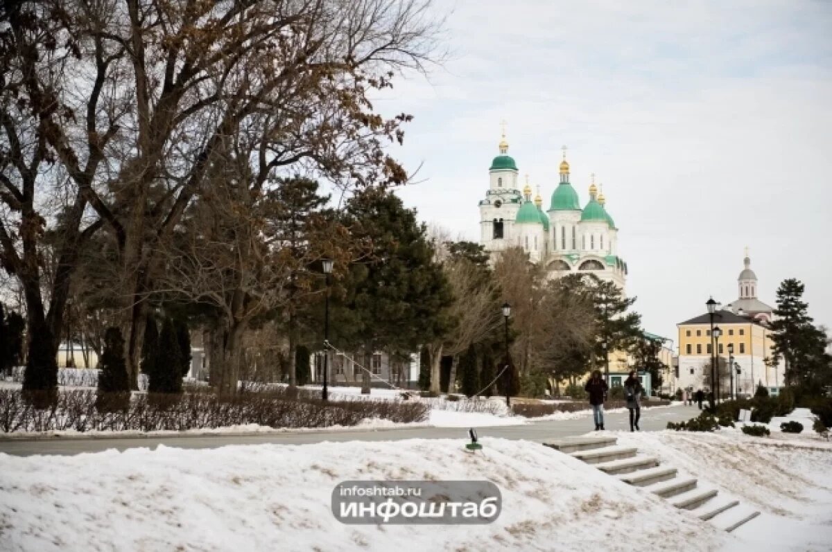    В Астрахани разрабатывают новый Генеральный план развития города