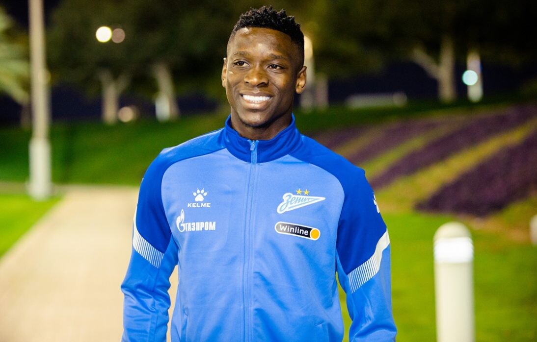    Фото: Вячеслав Евдокимов / «Зенит»