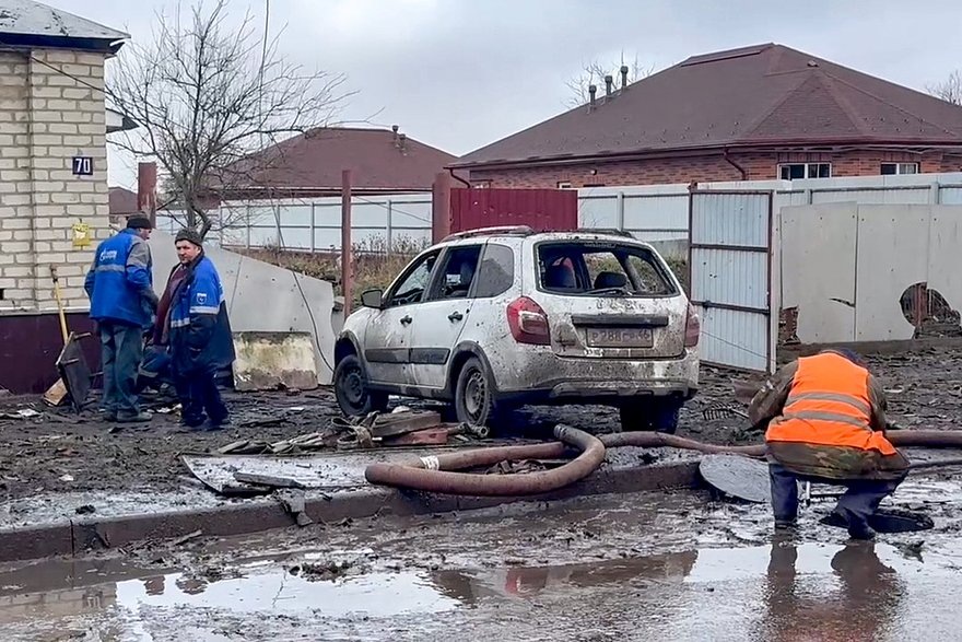    Фото: Евгений Мартынов / ТАСС
