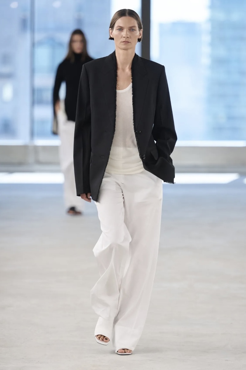 фото Vogue Ranway