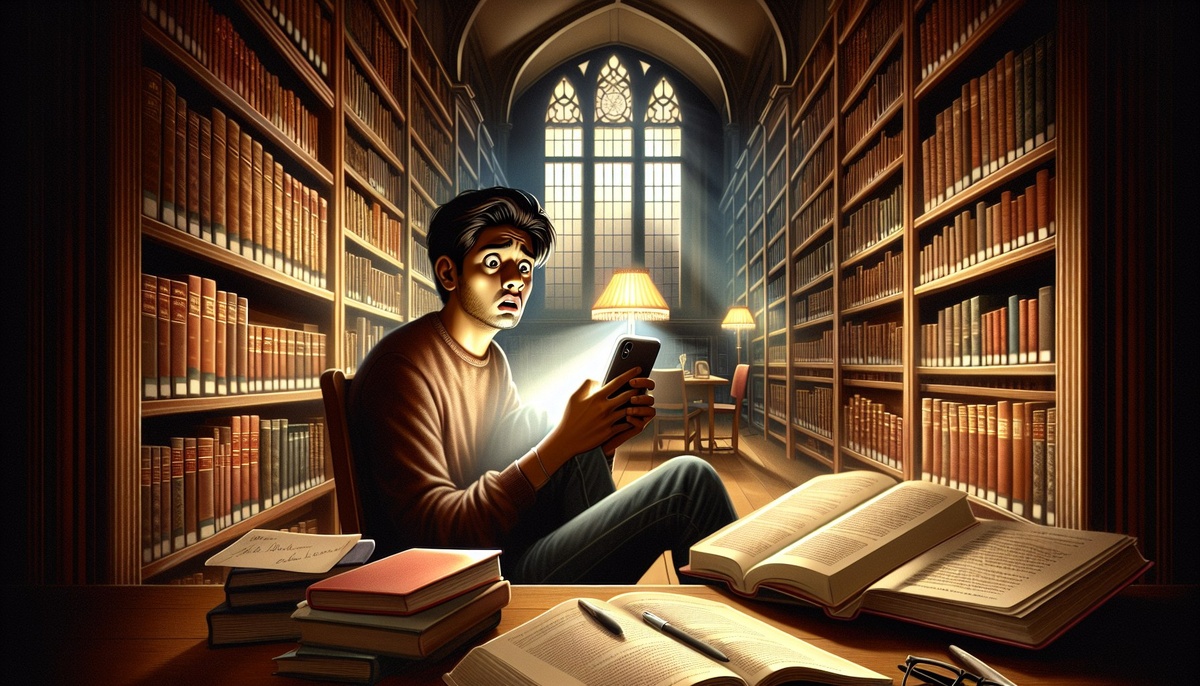    Изображение сгенерировано нейросетью DALL•Е 3 