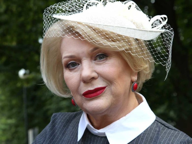 Галина Польских