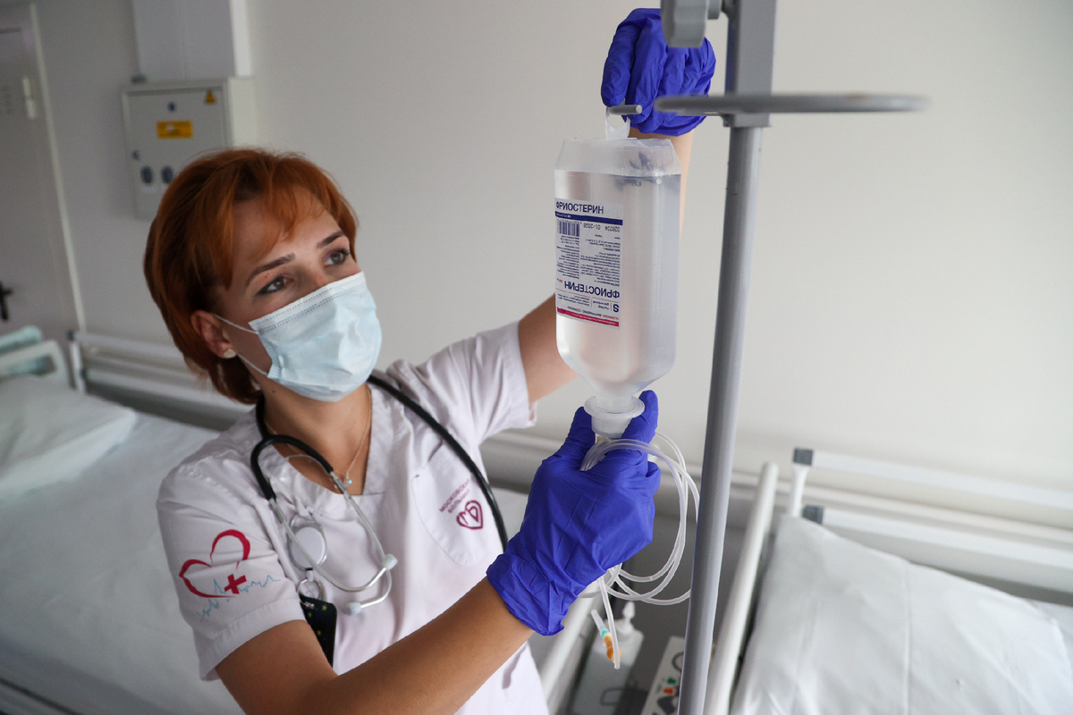 Фото: © Belkin Alexey/ news.ru/ Global Look Press