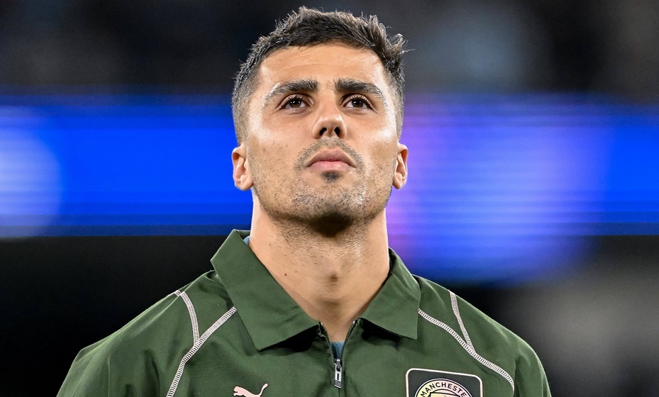    Кахигао заявил, что при неограниченном бюджете подписал бы в «Спартак» Родри. Фото: Global Look Press