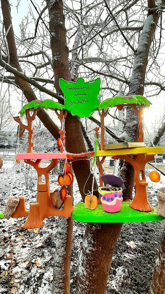    Ненужные кукольный домик. Лариса Криволуцкая