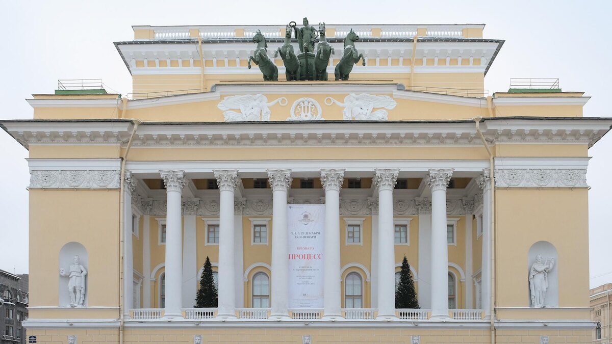    Фото: Komsomolskaya Pravda/globallookpress.com