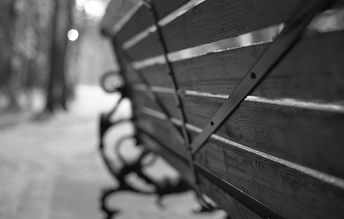 это снято на пленку