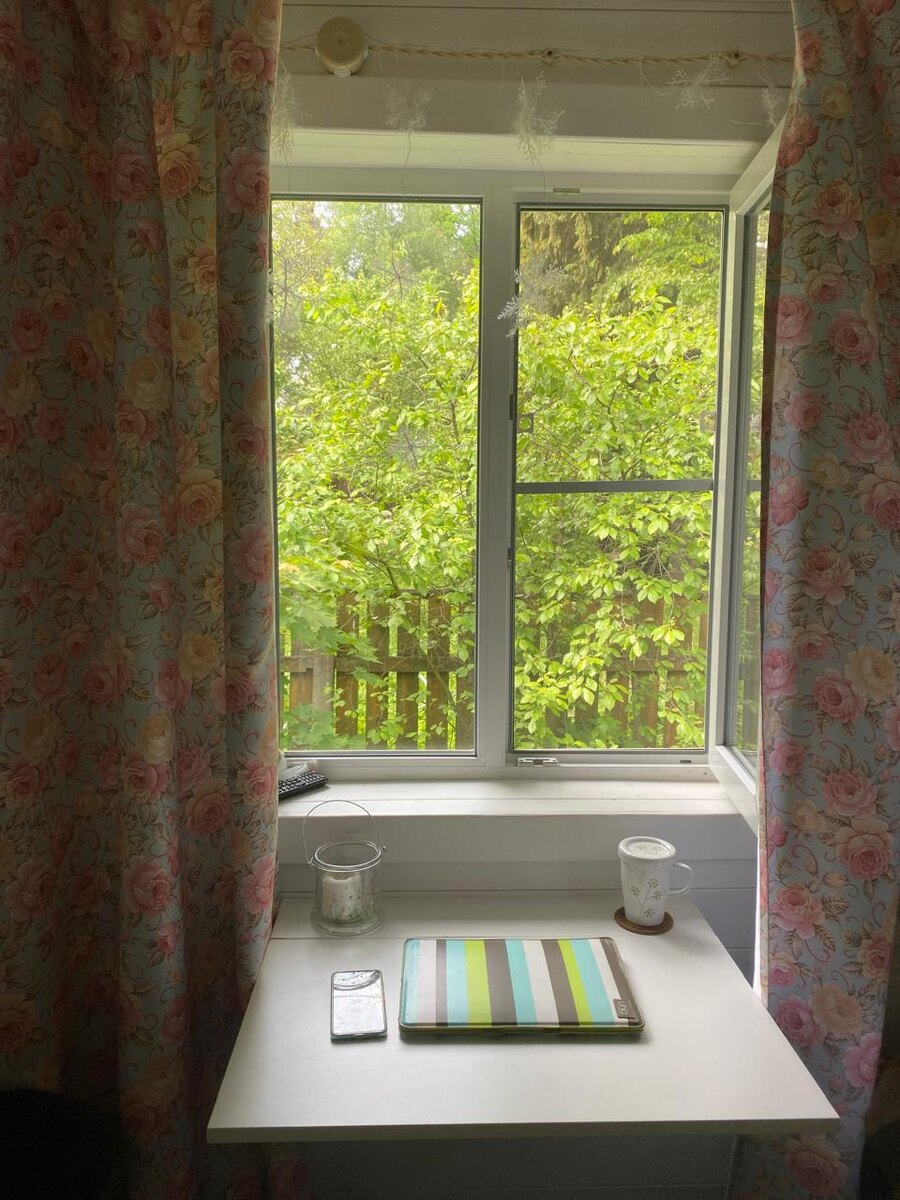 Одно из рабочих мест