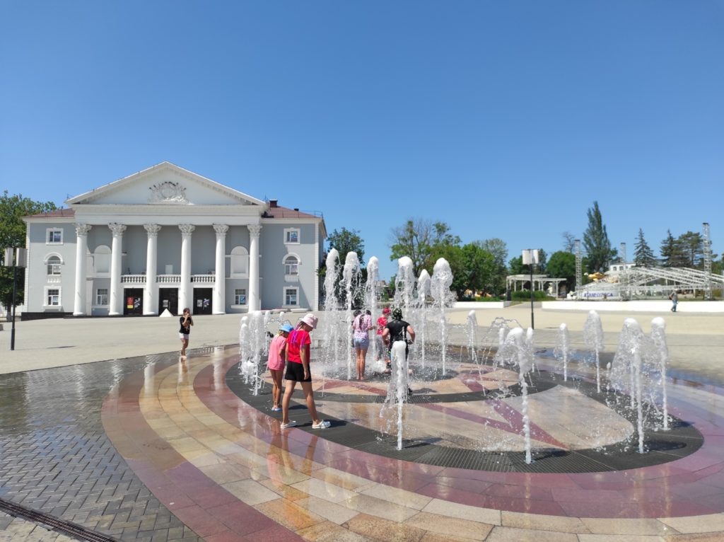    Фото «ТАМАНЬ»