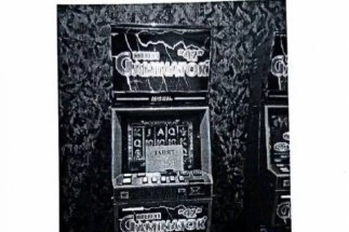    Осуждена женщина, организовавшая в Пензе подпольный зал игровых автоматов