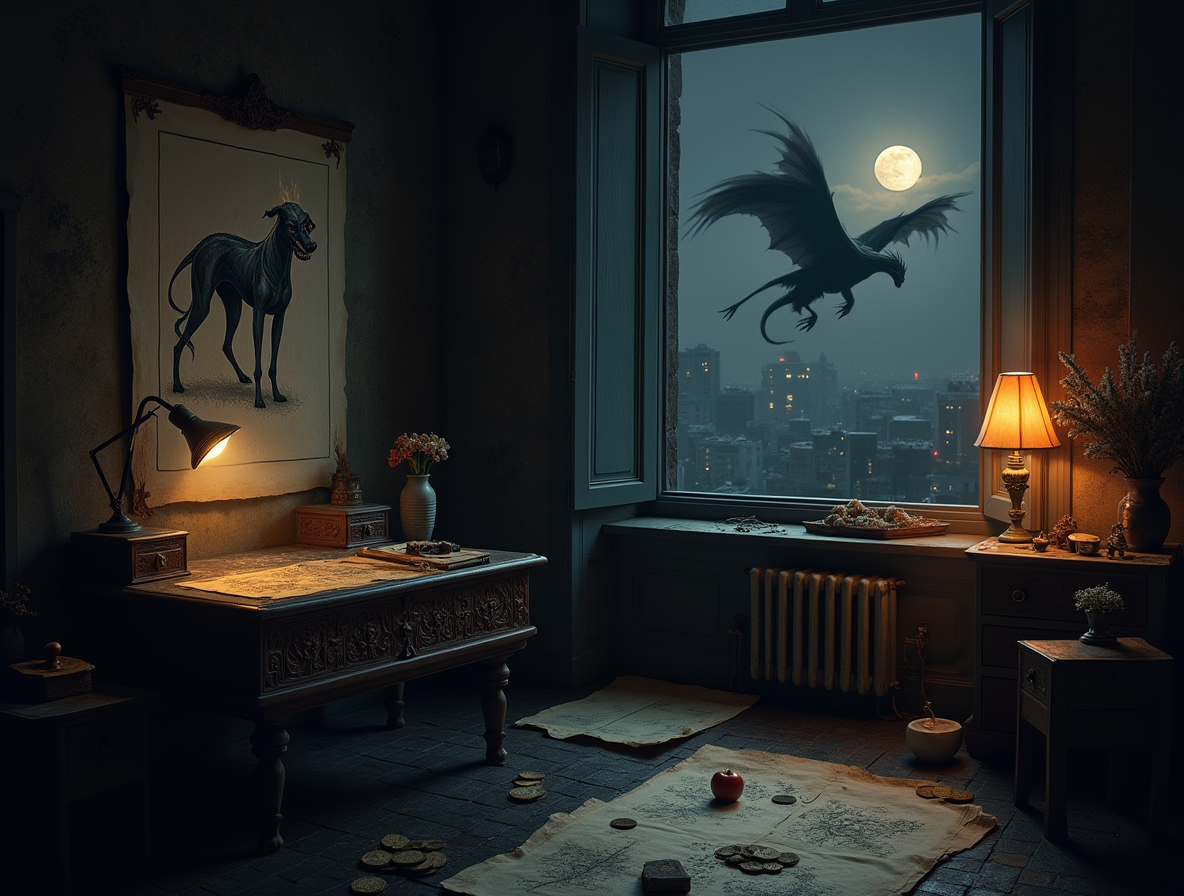 @Сумеречный архив