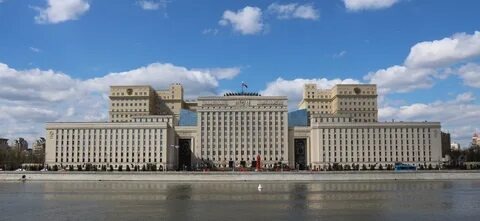 Генштаб на Знаменке