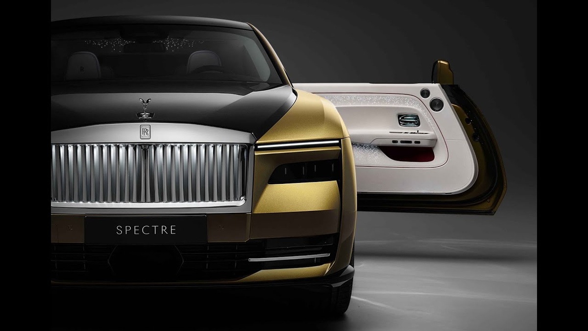 Rolls-Royce Spectre