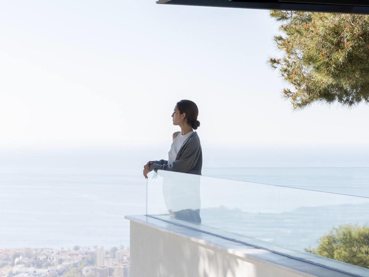 Сочи: вид на море