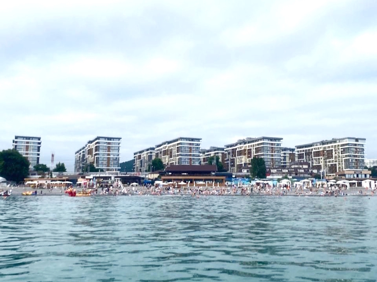 ЖК Каравелла Португалии в Дагомысе