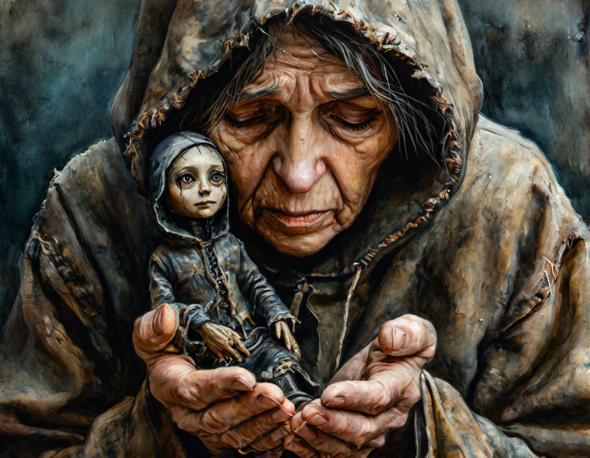 Создано нейросетью.