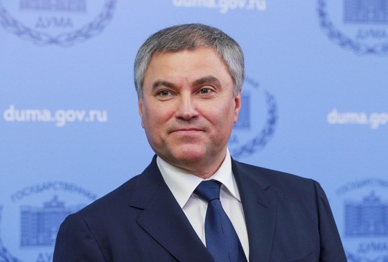    Вячеслав Володин