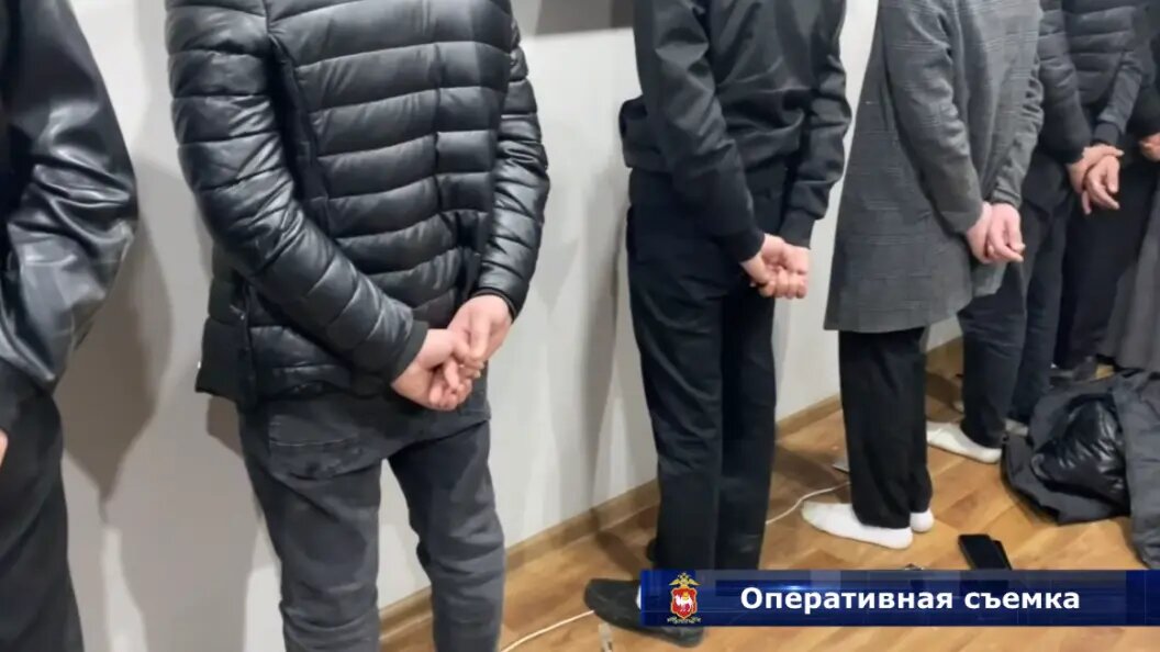    Скриншот видео ГУ МВД по Челябинской области.