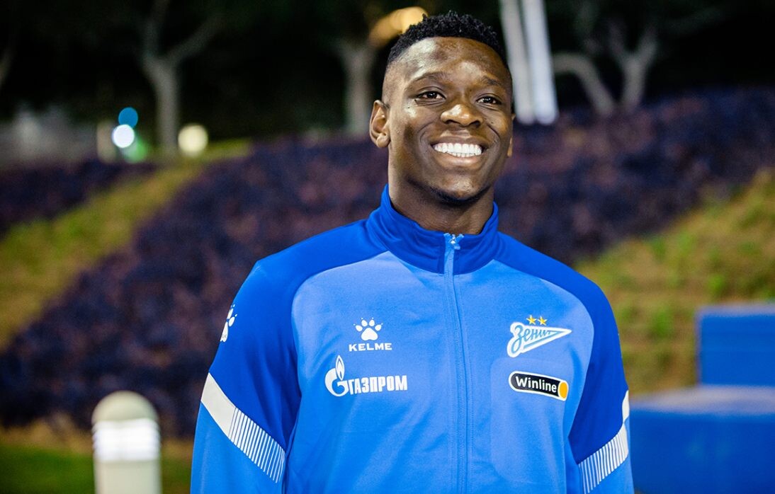    Фото: Вячеслав Евдокимов / «Зенит»