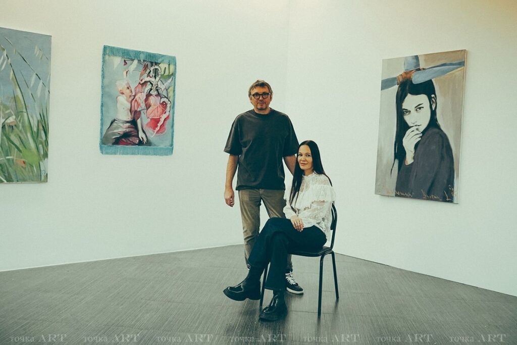 Выставка «Прибытие в место значения». Фото: Саша Кравец © Точка ART