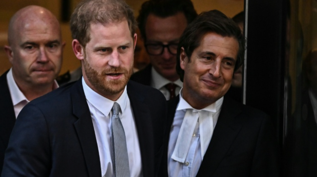 Принц Гарри