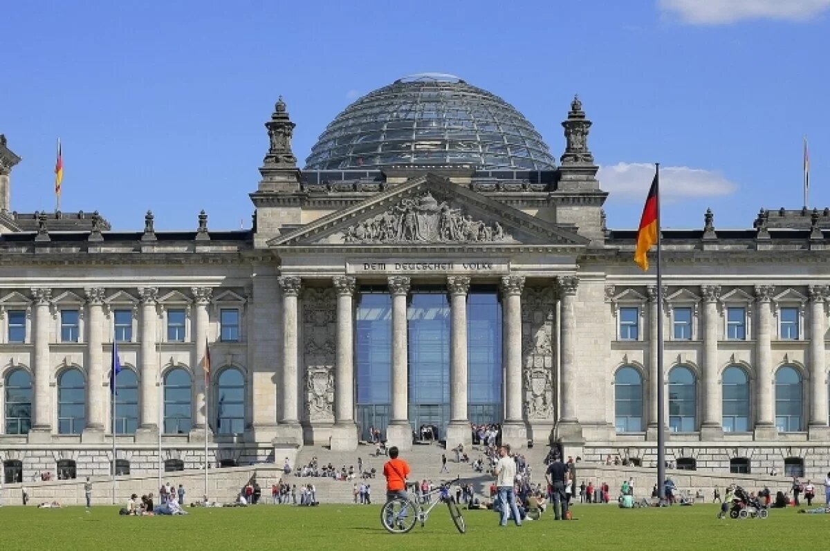    Сирийские беженцы обещали уничтожить Берлин в случае их депортации