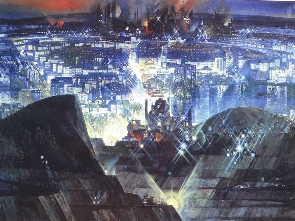 Евгений Седухин, Огни трудового Тагила, 1986