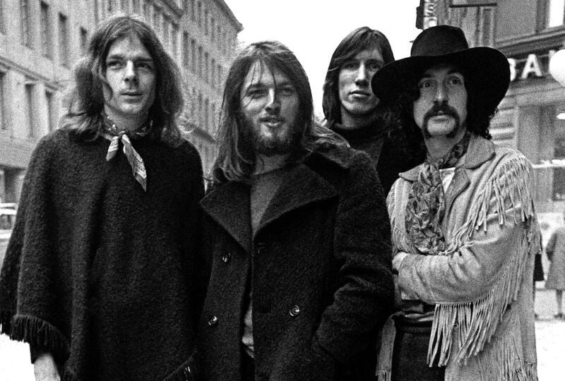 1 марта 1973 года «PINK FLOYD» выпустили свой основополагающий альбом The Dark Side of the Moon