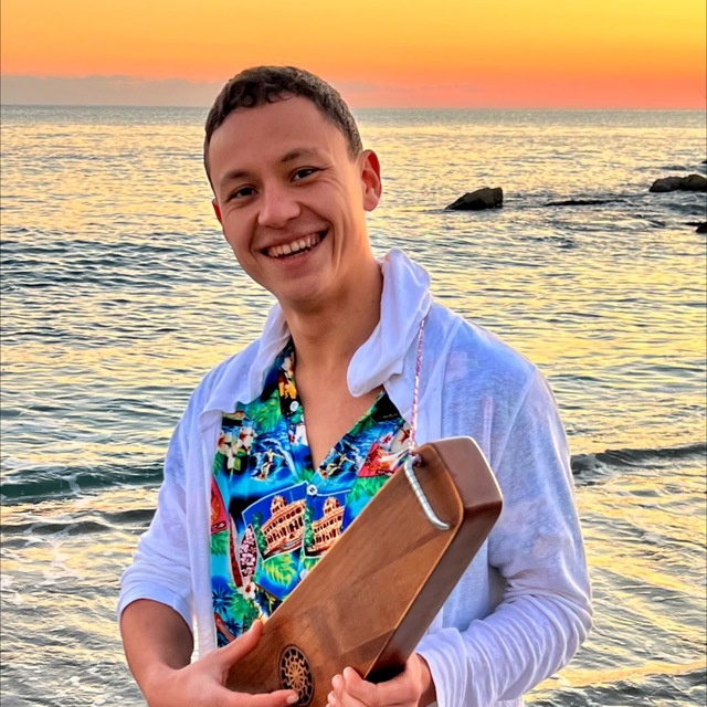 Фотография Идриса из его телеграмм-канала