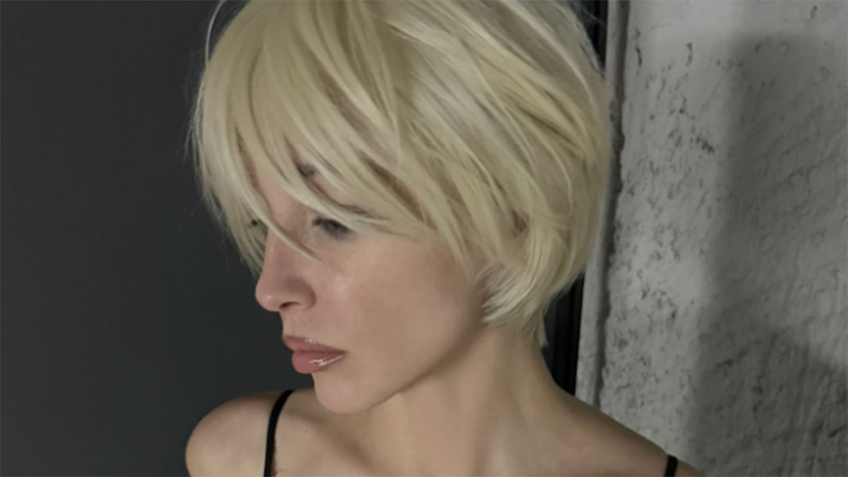 Настя Ивлеева стала блондинкой. Фото: соцсети Насти Ивлеевой