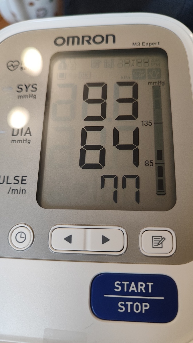 Давление под стать настроению)