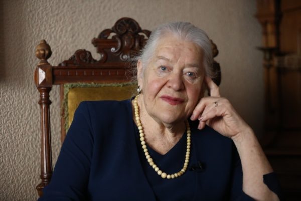 Татьяна Виноградова: «Сохранение истории даёт возможность осознать себя в этой жизни»  📷
