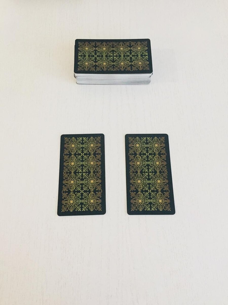 Выберите 1 карту.