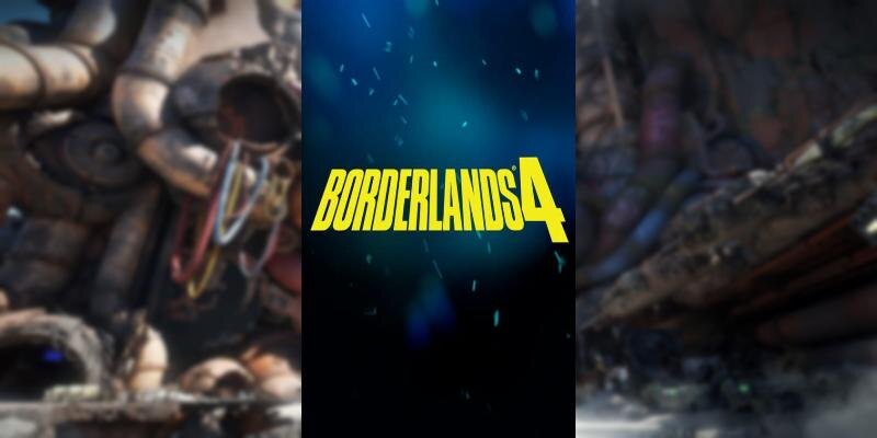    Игра Borderlands 4