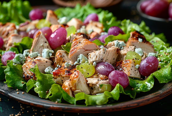    Простой и вкусный салат из курицы на каждый день — авторский рецепт на news.ru