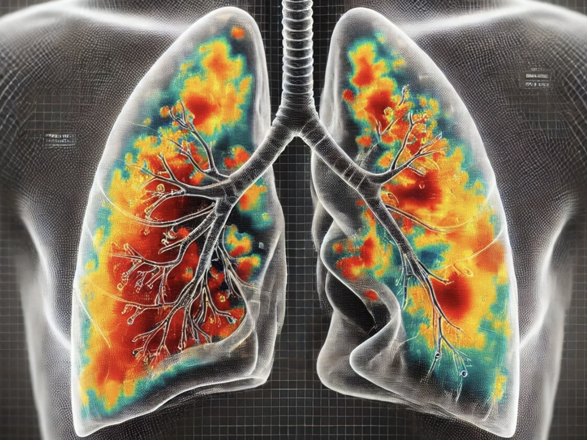   Новый ИИ диагностирует заболевания лёгких с точностью до 97%
