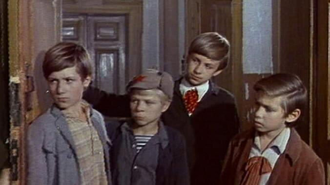 "Кортик", 1973 год