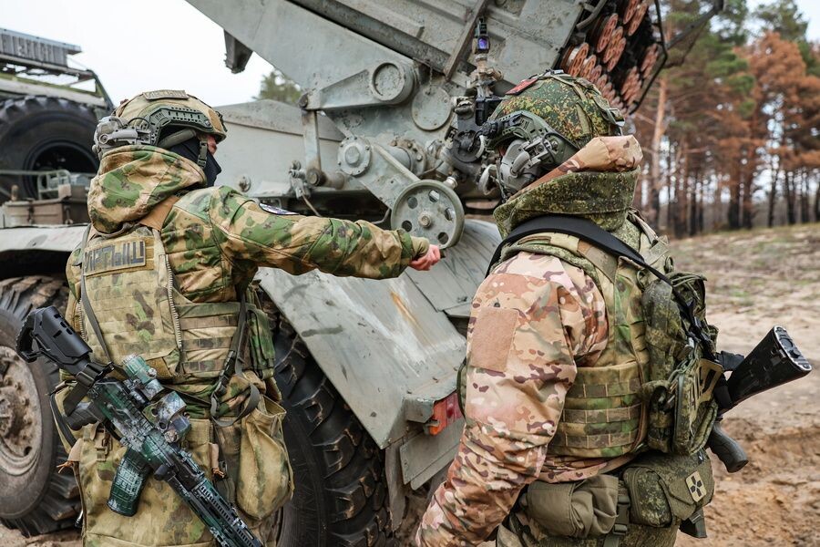     / Источник: © Алексей Коновалов/ТАСС