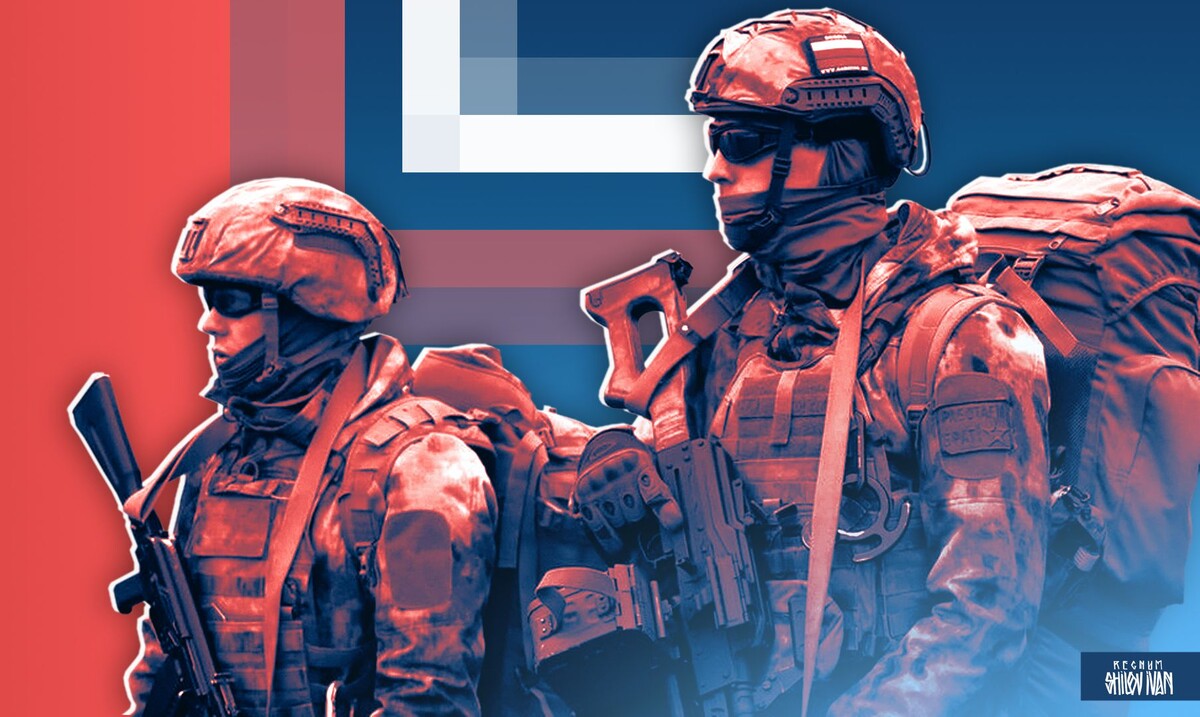     / Источник: Иван Шилов (с) ИА Регнум