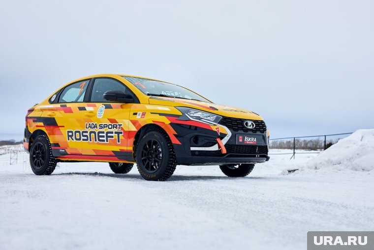 «АвтоВАЗ» покажет новую Lada Iskra
Фото: Пресс-служба «АВТОВАЗ»/Lada.ru